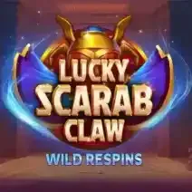 Lucky Scarab Claw