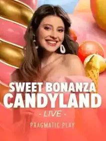 Sweet Bonanza Candyland