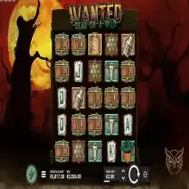 Wanted Dead or Wild